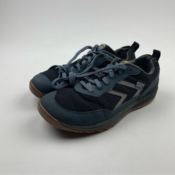 Lem's Shoes - Lem's Primal Pursuit Orion Blue Trail Running Hiking Shoes Men’s 9 / Womens 10.5